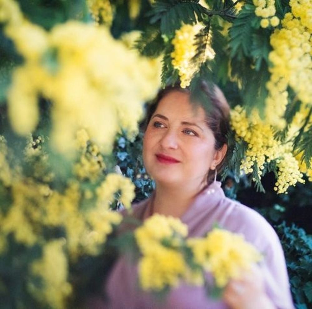 Meet your Posher, Галина